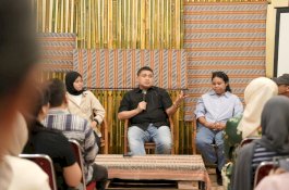 MIWF 2026 Jadi Panggung Anak Muda, Munafri Dorong MCH Cetak Talenta Kreatif Makassar