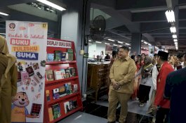 ASN Makassar Ditantang Menulis Buku, Munafri Ingin Literasi Jadi Gerakan Bersama