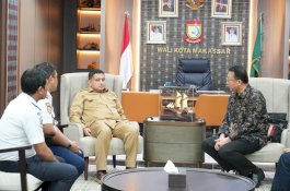 Makassar Bidik Transportasi Modern, Munafri Tawarkan Skema BTS dan Subsidi APBD untuk Bus Kota Terintegrasi
