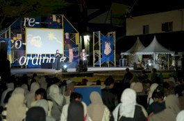 Pemkot Makassar Perkuat Dukungan MIWF 2026, Dorong Makassar Jadi Kota Sastra dan Kreatif Bertaraf Global