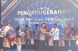 Dari 75 Ribu Desa di Indonesia, Pakatto Gowa Masuk 12 Desa Piloting LKPP RI