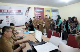 Pemkot Makassar Dekatkan Layanan Adminduk ke Kelurahan, Warga Biringkanaya Kini Tak Perlu Antre Jauh