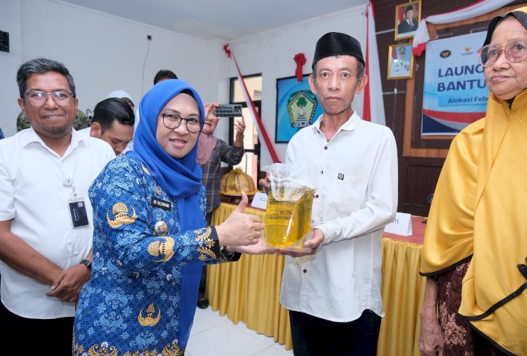 Bantuan Pangan Gowa Naik 50 Persen, 70 Ribu Warga Kini Terjangkau Program Pemkab dan BULOG