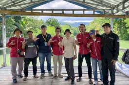 Dari Hutan Adat Cerekang, Anak Muda Luwu Timur Melaju ke Kandidat Kalpataru Nasional 2026