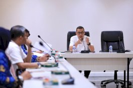 Makassar Dorong SOP Terintegrasi Penanganan ODGJ, dari Identitas hingga Teknologi Biometrik