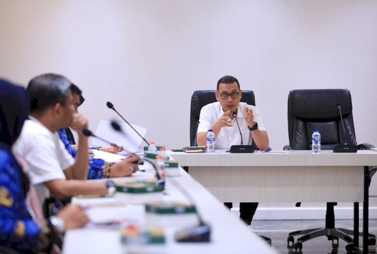 Makassar Dorong SOP Terintegrasi Penanganan ODGJ, dari Identitas hingga Teknologi Biometrik