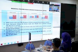 Rembuk Otda Nasional, Bupati Gowa Soroti Infrastruktur hingga Dinamika Politik Daerah