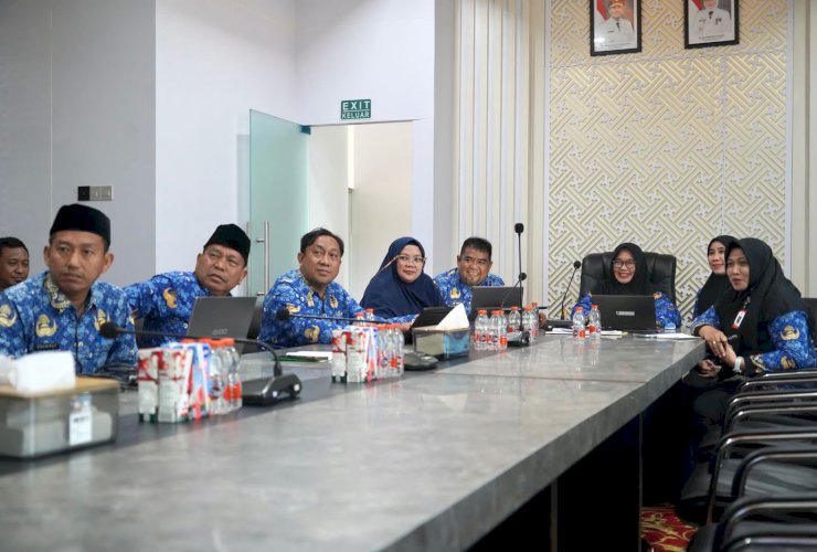 Wabup Puspawati Dorong Dukungan Pusat untuk Percepat Kemajuan Luwu Timur di Forum Reboan