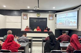 FGD Kelitbangan 2026, Balitbangda Gowa Siapkan Fondasi Kebijakan Berbasis Riset untuk Pariwisata dan UMKM