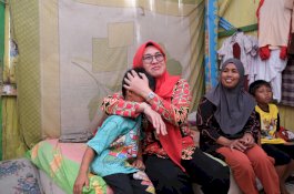 Pemkab Gowa dan Baznas Intervensi KME, Asmawati Dapat Bedah Rumah hingga Bantuan ZMart