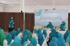 TP PKK Makassar Ajak Kader Berlomba Amal di Dzulhijjah, Kajian Islam di Masjid Agung 45 Disambut Antusias