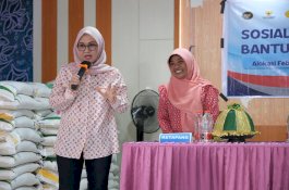 Penerima Bantuan Pangan di Bontomarannu Naik Tajam, Pemkab Gowa Kawal Validasi Data Warga