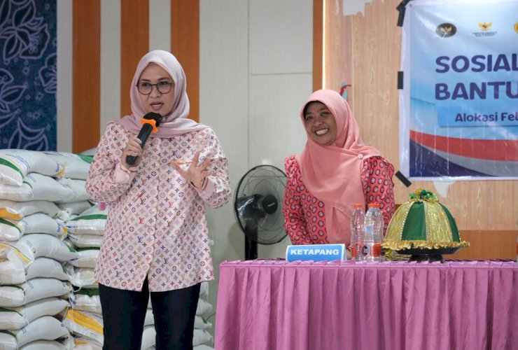 Penerima Bantuan Pangan di Bontomarannu Naik Tajam, Pemkab Gowa Kawal Validasi Data Warga