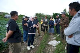 Tiga Ruas Jalan di Tinggimoncong Segera Diaspal, Bupati Gowa Bidik Pertanian dan Wisata Malino Makin Berkembang