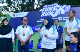 Aliyah Mustika Dorong Unhas Jadi Pelopor Kampus Sehat Lewat Kolaborasi BPJS Kesehatan