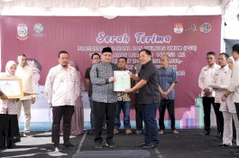 Pemkot Makassar Selamatkan Aset PSU Rp6,35 Triliun, Munafri Wajibkan Pengembang Serahkan di Awal