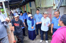 Krisis Air Bersih Disorot, PDAM Makassar Siaga 24 Jam Benahi Distribusi di Kerung-Kerung hingga Maccini Gusung