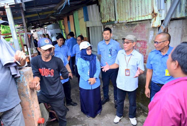 Krisis Air Bersih Disorot, PDAM Makassar Siaga 24 Jam Benahi Distribusi di Kerung-Kerung hingga Maccini Gusung
