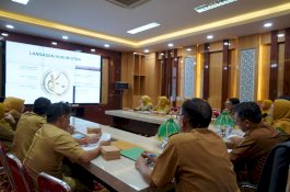 Luwu Timur Fokus Benahi 28 Desa Target Lima Pilar Sanitasi