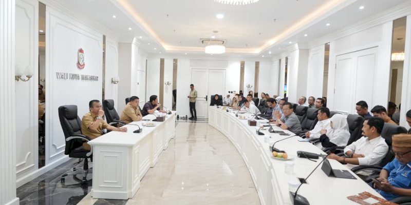 Pemkot Makassar Kejar Lahan "Clear and Clean", Jembatan Barombong Siap Dibangun 2027
