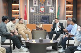 Bandara Sultan Hasanuddin Jadi Etalase Pariwisata Sulsel, Pemkot Makassar Gandeng Angkasa Pura