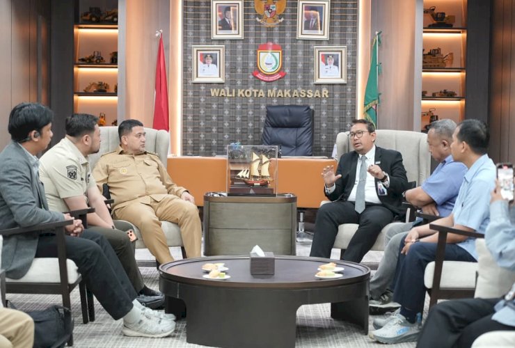 Bandara Sultan Hasanuddin Jadi Etalase Pariwisata Sulsel, Pemkot Makassar Gandeng Angkasa Pura