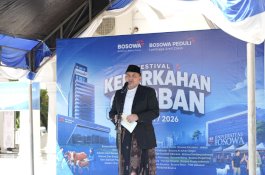 Festival Keberkahan Kurban Bosowa Peduli Dibuka, Munafri Sebut Jadi Inspirasi Kolaborasi Sosial di Makassar