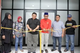Sekretariat Baru IKA FH Unhas Jadi Titik Kebangkitan Alumni, Munafri Dorong Aktivitas dan Kepedulian Sosial