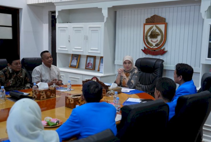Wawali Aliyah Dukung KKN Berdampak UNIFA 2026, Mahasiswa Didorong Jadi Solusi di Tengah Masyarakat