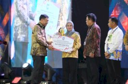 Gowa Raih Penghargaan Kemendagri, Turunkan Stunting hingga 17 Persen dan Kantongi Insentif Rp1 Miliar