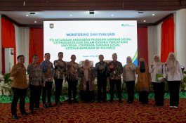 Luwu Timur Kejar UCJ 100 Persen, Wabup Puspawati Perkuat Perlindungan Pekerja Rentan pada 2026