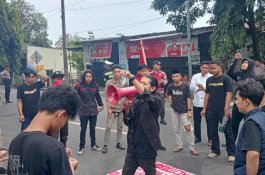 Demokrasi Bantaeng Disorot, Balang Institute Kecam Pembubaran Aksi Mahasiswa yang Berujung Kekerasan