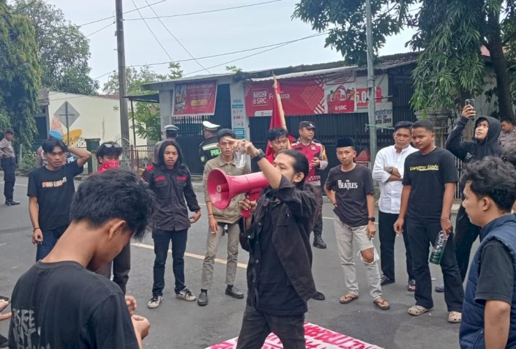 Demokrasi Bantaeng Disorot, Balang Institute Kecam Pembubaran Aksi Mahasiswa yang Berujung Kekerasan