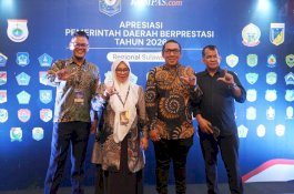 Ajang Apresiasi Pemda Berprestasi 2026, Wabup Puspawati: Inovasi dan Kinerja Jadi Kunci Kemajuan Daerah