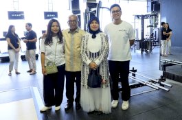 Aliyah Mustika Dukung HIGAR CPI, Makassar Kian Serius Bangun Ekosistem Olahraga dan Wellness