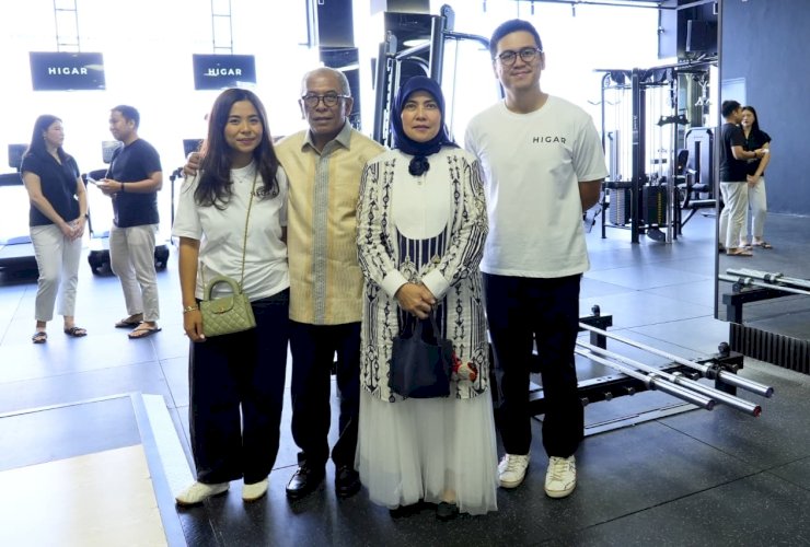 Aliyah Mustika Dukung HIGAR CPI, Makassar Kian Serius Bangun Ekosistem Olahraga dan Wellness