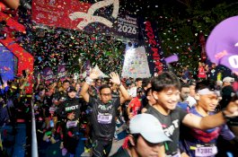 Makassar Half Marathon 2026 Jadi Mesin Penggerak Ekonomi, Hotel Penuh dan UMKM Panen Rezeki