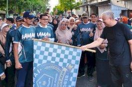 IAMAN Reborn 2026 Satukan Ribuan Alumni, Tegaskan Komitmen untuk Kemajuan MAN Pinrang dan Bangsa