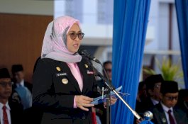Hari Lahir Pancasila 2026, Bupati Gowa Ajak ASN Perkuat Persatuan demi Percepatan Pembangunan Daerah