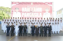 Hari Lahir Pancasila, Munafri Ajak Warga Makassar Jaga Harmoni dan Perkuat Persatuan