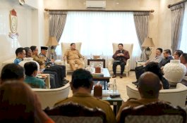 PGIW Sulselra Siap Jadi Mitra Strategis Pemkot Makassar, Dukung Program Pembangunan dan Perkuat Toleransi