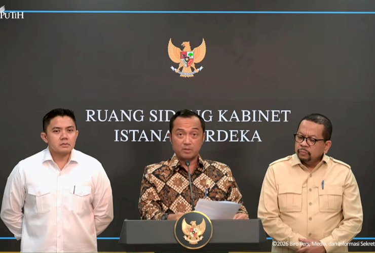 Presiden Prabowo Copot Tiga Pejabat Badan Gizi Nasional, Mensesneg: Banyak Catatan Kedisiplinan