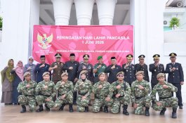 Hari Lahir Pancasila 2026, Pemkab Lutim Ajak Generasi Muda Hidupkan Nilai Kebangsaan