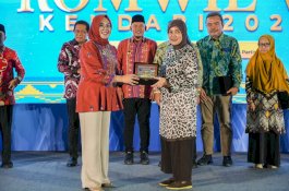 Wakil Wali Kota Makassar Hadiri Gala Dinner APEKSI Komwil VI di Kendari, Perkuat Kolaborasi Indonesia Timur