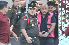 Breaking News: Kejagung Tahan Mantan Kepala BGN Dadan Hindayana