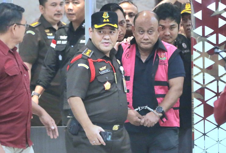 Breaking News: Kejagung Tahan Mantan Kepala BGN Dadan Hindayana