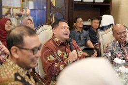 Pemkot Makassar Gandeng LAN RI Susun Formula Baru TPP ASN dan Gaji PJLP Berbasis Beban Kerja
