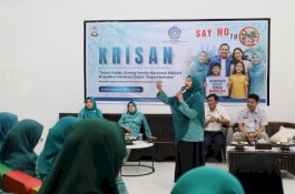 TP PKK Makassar Gandeng BNN dan Dinsos, Perkuat Peran Keluarga Cegah Narkoba di Kalangan Generasi Muda
