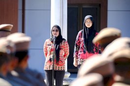 Bupati Gowa Kerahkan 654 Personel Satpol PP, Fokus Jaga Wilayah dari Narkoba dan Geng Motor