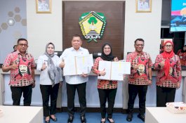 Pemkab Gowa Gandeng Kejari, Perkuat Pendampingan Hukum untuk Kawal Pembangunan dan Tingkatkan PAD
